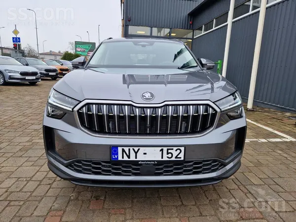 Skoda Škoda Kodiaq Selection 2, 0 Tdi 142kW 7-Dsg 4x4. C