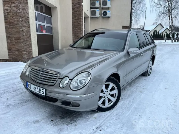 Mercedes Elegance. 4Matic 3.0d 140kw TA 26.11.2026 Retums 7