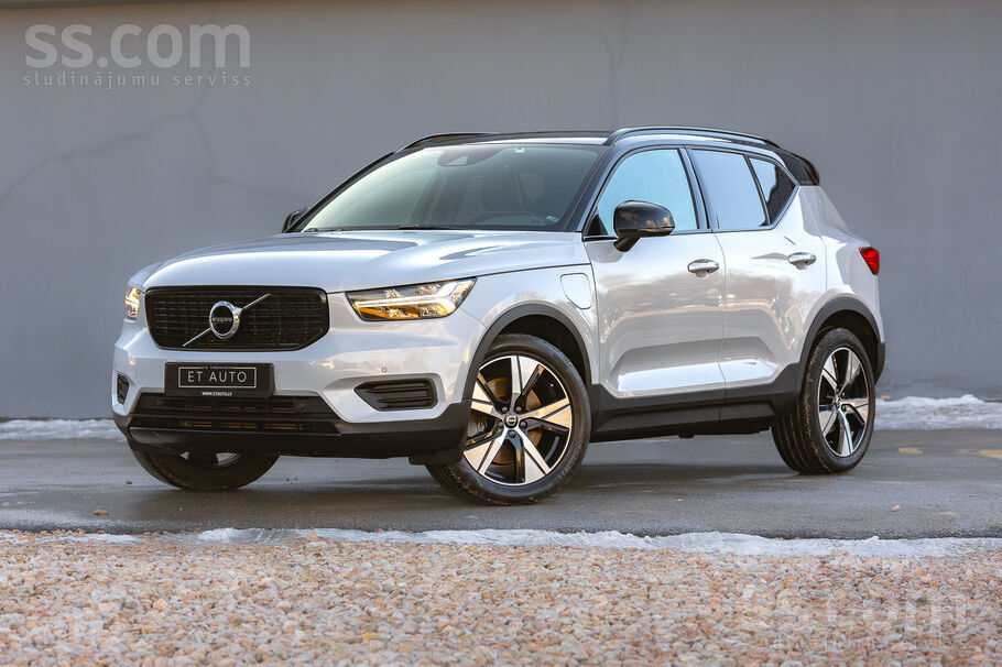 Tikko no Beļģijas. Pārdodu Volvo Xc40 1.5 T4 R-Design Benzīns / Plug-in hibr