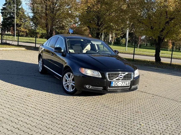 Volvo S80 D3 2014.g Summum