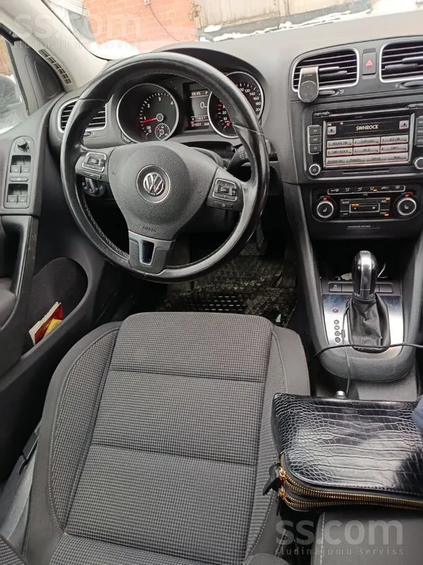Volkswagen Ekonomisks - dinamisks Tdi, Dgs ātrumkarba. Auto i