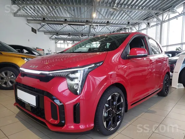 Pārdodu kia picanto 1.0 benzins, braucamā stāvoklī, mašīnai mazs patēriņš, k