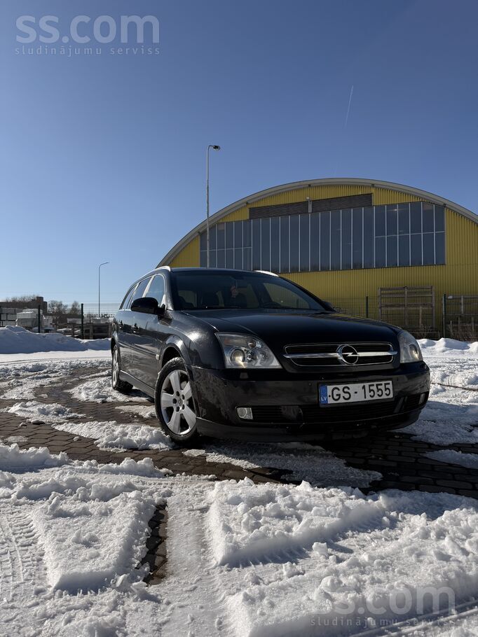 Opel Pārdodu Opel Vectra Caravan 2.2 Dīzelis, Automāts.