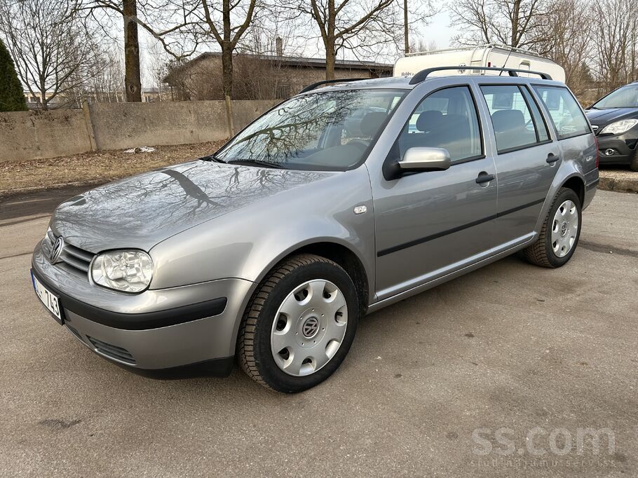 Volkswagen VW Golf 4 Variant 1, 9 Tdi, 74 kw, 23.04.2002.g. 