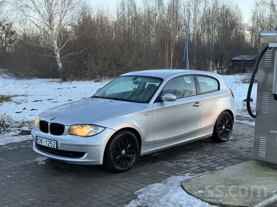 BMW Pārdodu labu ikdienas auto, ar mazu degvielas patē
