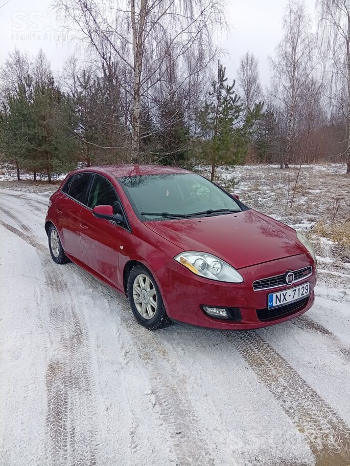Fiat Fiat ideālā stāvoklī, bez defektiem.