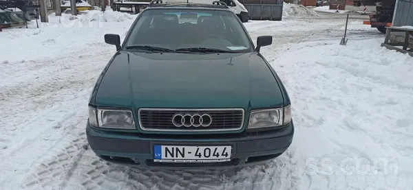 Audi Продаётся автомобиль 1993г.