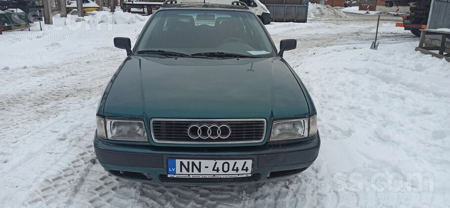 Audi Продаётся автомобиль 1993г.
