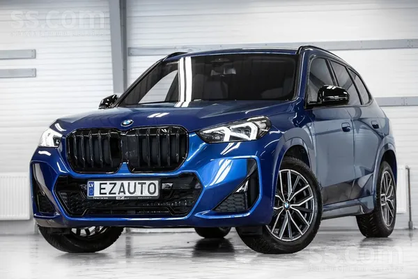 BMW BMW X1 U11 Sdrive18D 150Zs M-Sportpaket Karman Kar