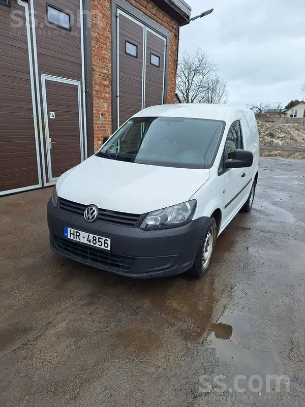 Volkswagen Uzņēmums pārdod a/m VW Caddy 1.6Tdi. 