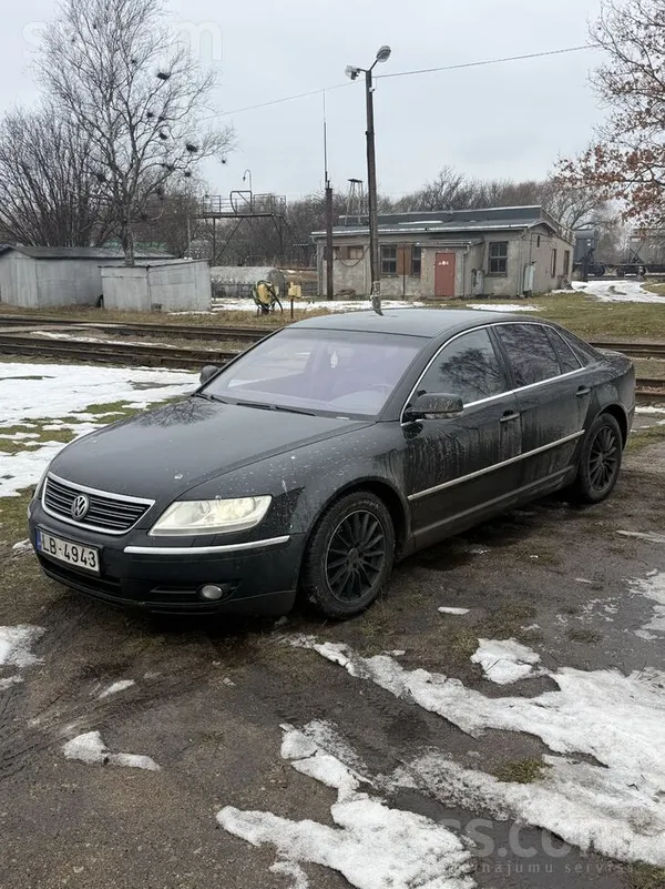 Volkswagen Auto tiek lietots ikdienā, bet uzsilstot kārbai sā