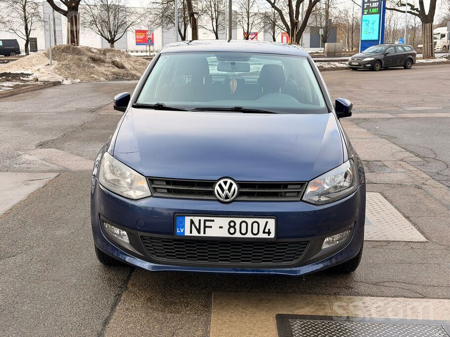 Volkswagen Polo dīzelis