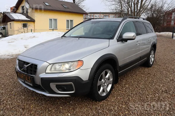Volvo Volvo Xc70 2.4d Awd 136kw 2009 gads Automāts. TA 0