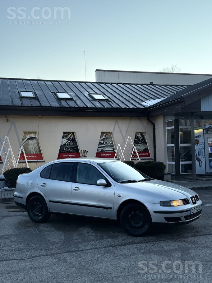 Perfekti lēts auto uzturēšanā.
Seat Toledo.
1.9D -66kw , manuāls.
Auto