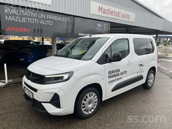 Opel Opel Combo Life XL.
