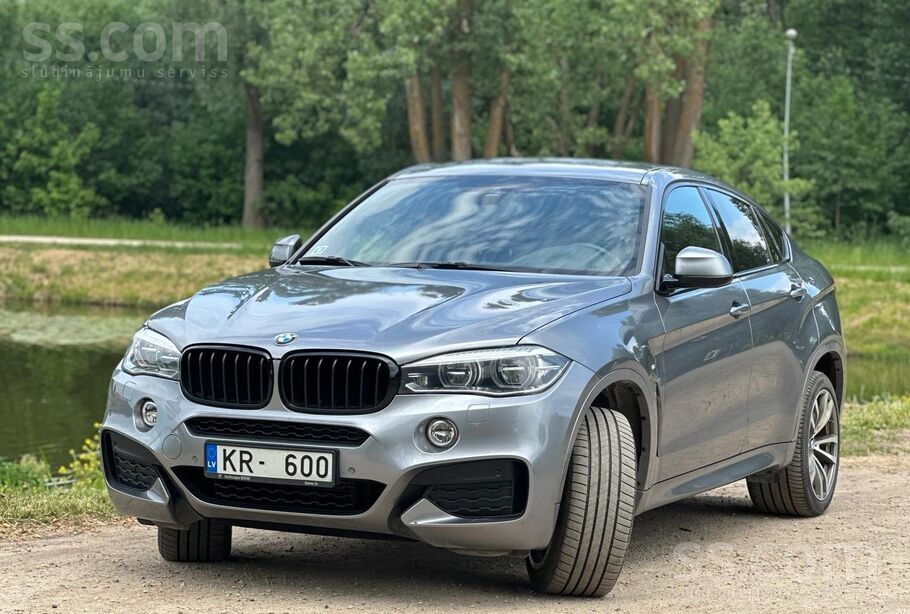 BMW Izieta tehniskā apskate bez aizrādījumiem - derīga