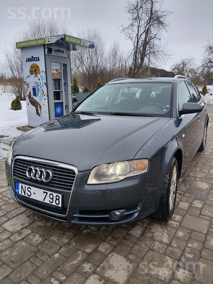 Audi Pārdodu audī sakarā ar jauna auto iegādi.