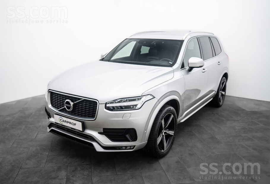 Volvo Volvo Xc90 R-Design Awd. 