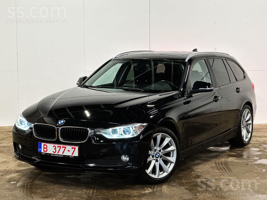 BMW Tikko ievests no Nīderlandes. 