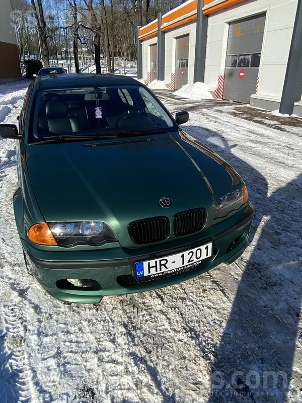 BMW BMW 316 E46 (2000 g. )
