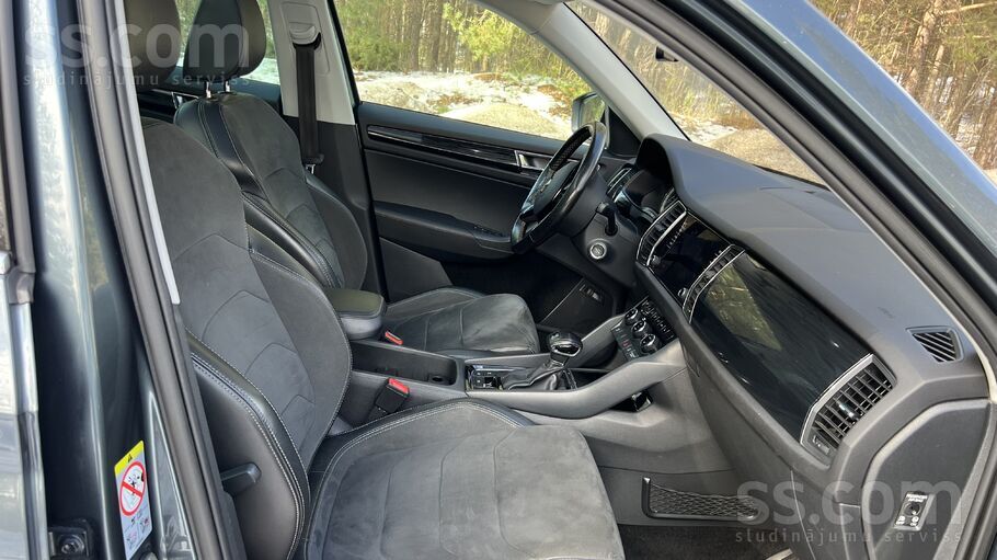 Skoda Skoda Kodiaq Elegance, 2.0 Tdi, 140 kW / 190 ZS, 4