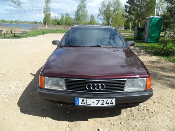 Audi Ja, ir reāla interese , tad zvaniet.