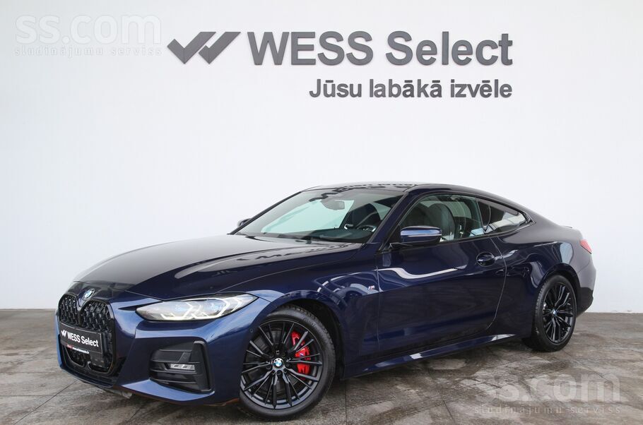 BMW BMW 420d M Sport / 2021.g. 