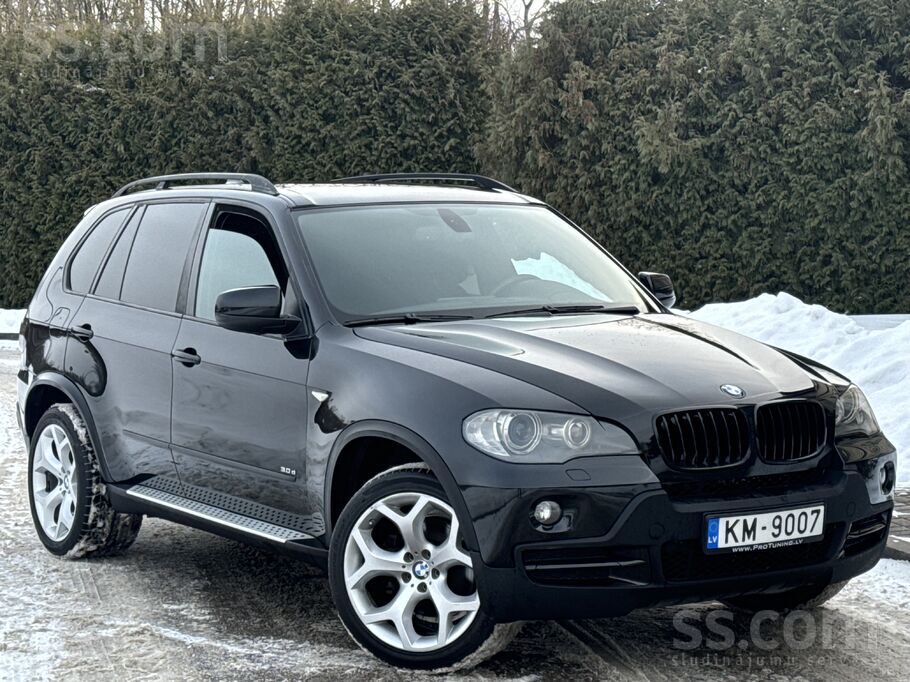 BMW Pardod vai maina Bmw X5, Sporta Packete, 3.0D, M57