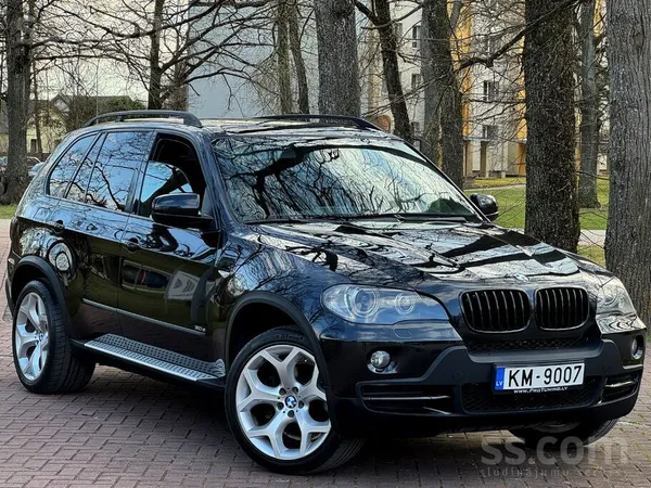 BMW Pardod vai maina Bmw X5, Sporta Packete, 3.0D, M57