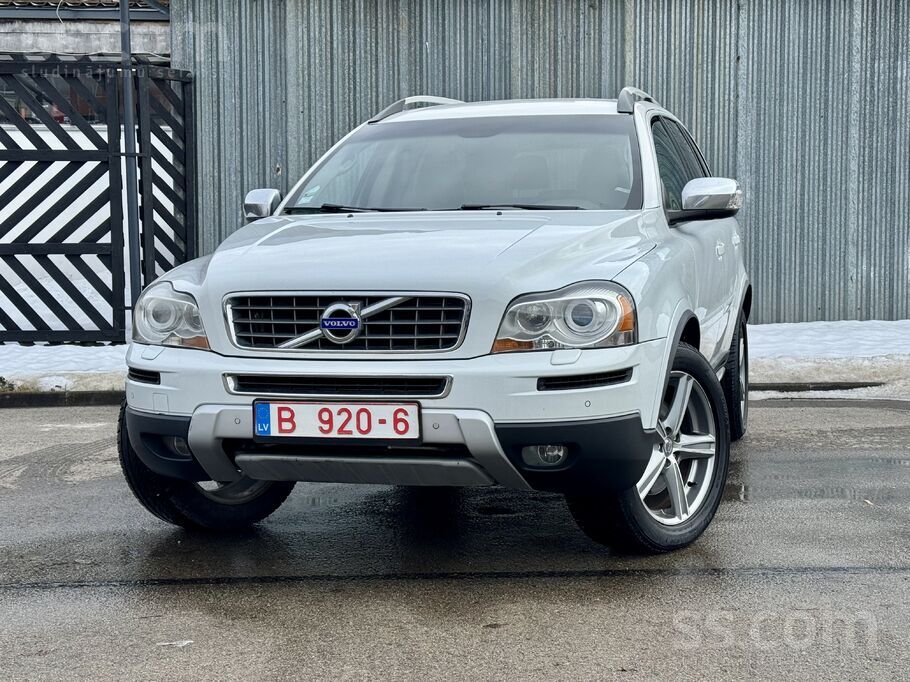 Volvo Volvo XC 90 R-Designe 136 KW restyling modele