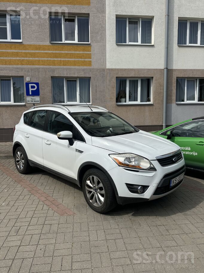 Ford Meklē jaunu saimnieku. 