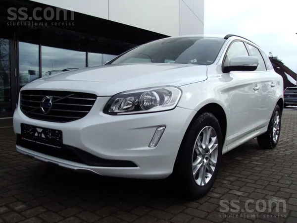 Volvo Volvo Xc60 T5