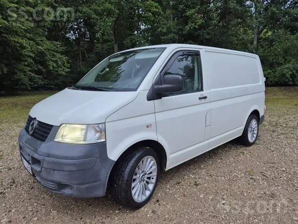Volkswagen Volkswagen Transporter 4Motion