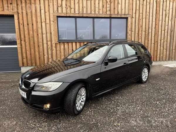 BMW Pārdodu BMW 318i Business Line e91