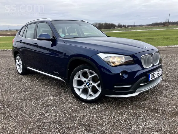 BMW Auto no Vācijas, pirkts oficiālā izsolē. 