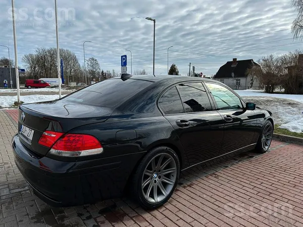 BMW Kopts bmw e65 730d 170kw