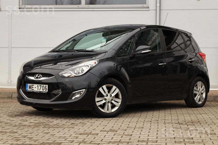 1.4D, manuāls, atpakaļskata kamera, sist. Start-stop, parkošanās sensors aiz