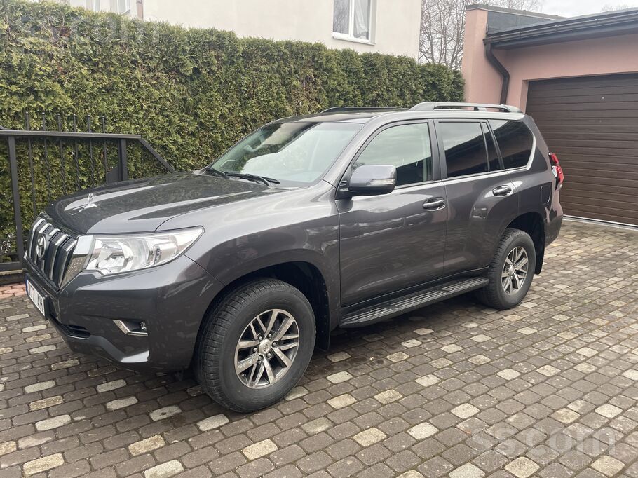 Toyota Ухоженная машина, один владелец, 100 процентная ис