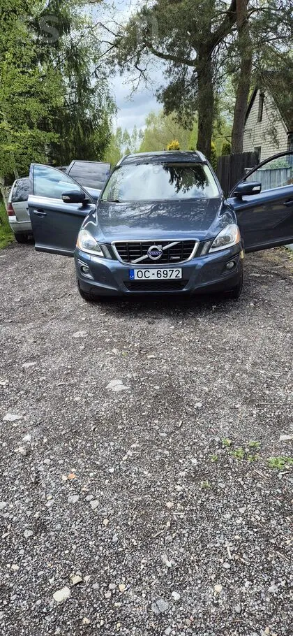 Volvo Volvo Xc60 Ocean Race, 2.0 D, automāts. Cena norād
