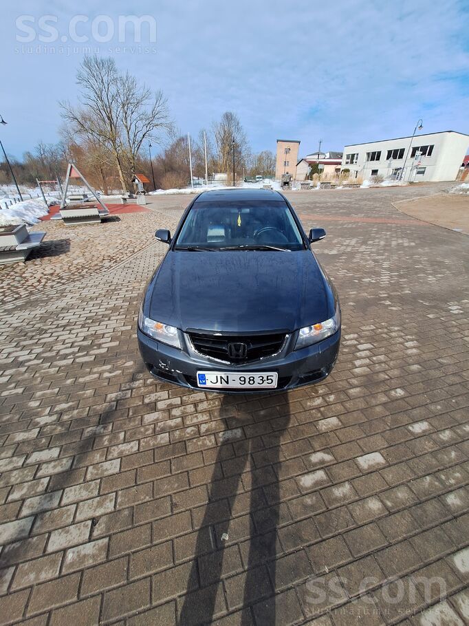 Pārdodu 2.2ctdi honda accord
Nesen veikta pilna apkope, pirms pus gada atja