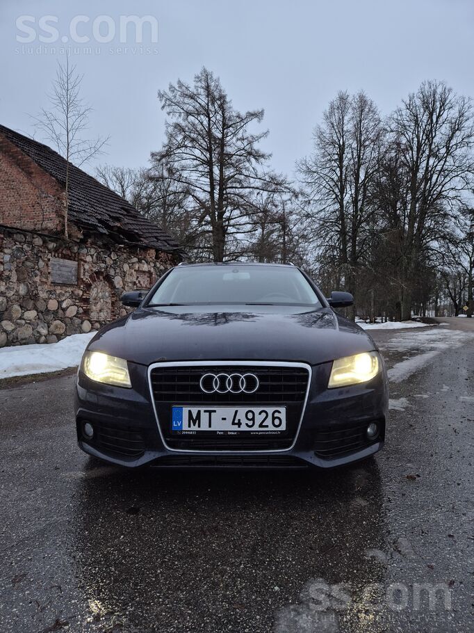 Audi Quattro, tiko izieta apskate (derīga uz gadu), sam