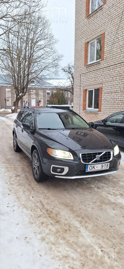 Volvo Pārdodu Volvo Xc70 2.4D 136kw