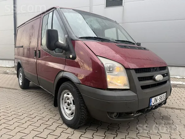 Ford Pārdod Ford Transit 2.2 D. 81 kw.