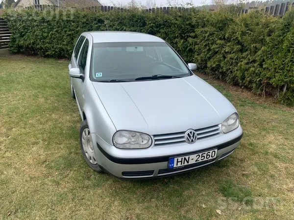 Volkswagen VW Golf 4 variant 74kw 