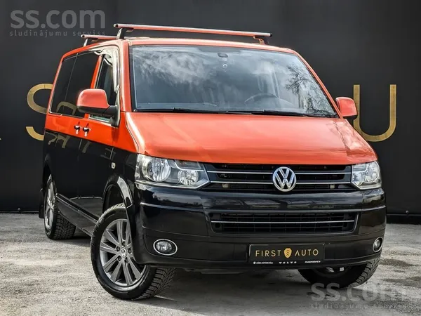 Volkswagen VW Multivan Highline 2.0d Dsg 150 z/s