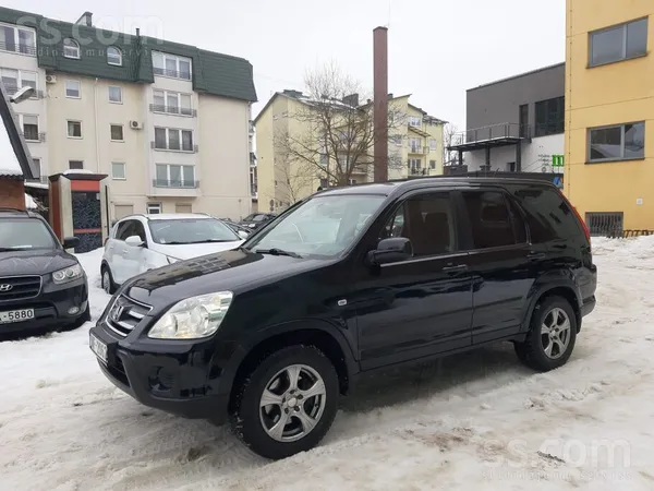 Honda Honda Cr-V