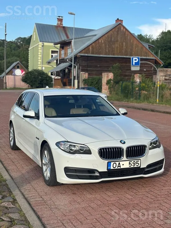 BMW G31 M Sport, 520d 140kW / 190hp, full options, B&o