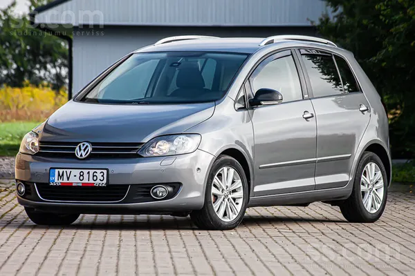 Volkswagen 1.9 dīzelis 66 kw. Pirmreizējā reģistrācija 24.03.