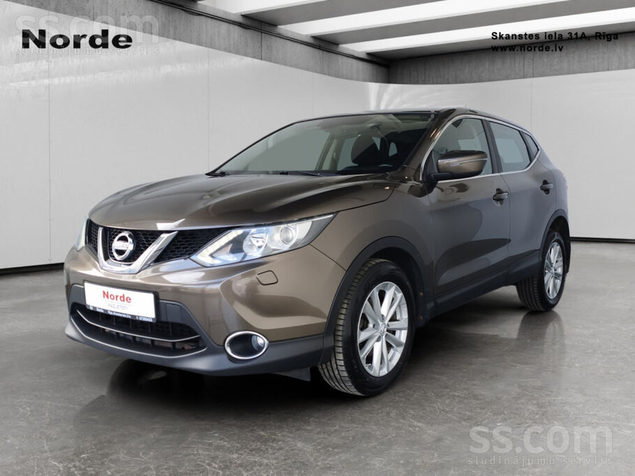 Oficiālais Nissan, Renault, Dacia dīleris Latvijā Sia Norde piedāvā: 

Nis