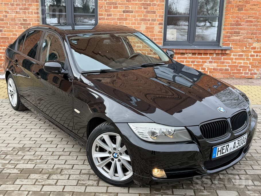 BMW 316d-E90 / 2.0d / 85 kW (116zs)
Vācijā programmēts uz ~130Kw ~ (170zs)
